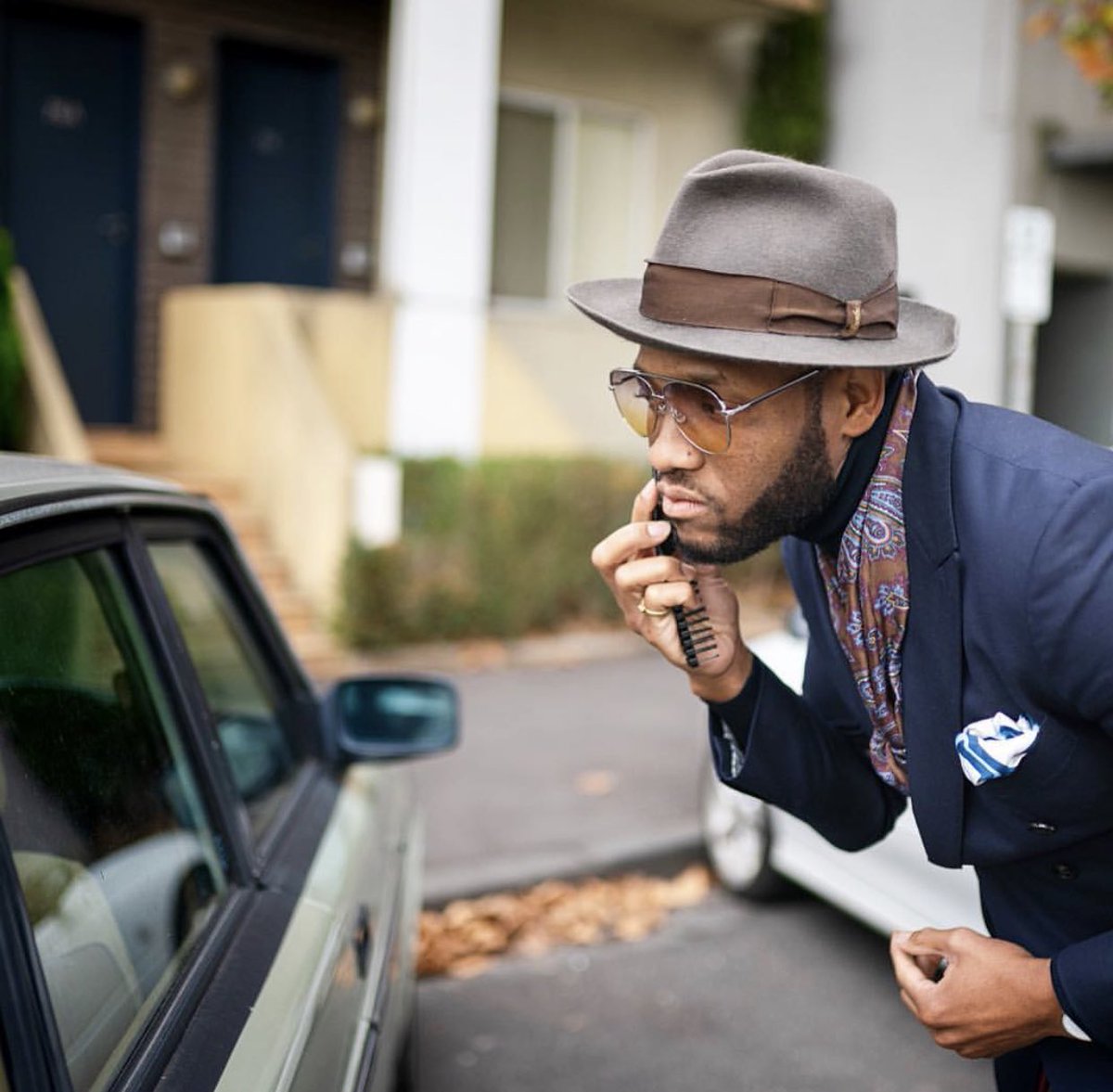 TheLynkUp's tweet photo. Always tapered! #sidemirror #wellgroomed #taperedtuesday #thelynkup #thelynklife 📸: @buttonbrothers https://t.co/bMpWGlHWVU