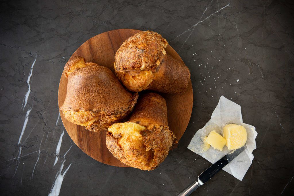 Brighten those Back to School blues with Chef Laurent Tourondel's recipe for a comforting popover, straight from the menu at Laurent at <a href="/HotelCafeRoyal/">Hotel Café Royal</a>  buff.ly/2Hxtdw2  #recipe