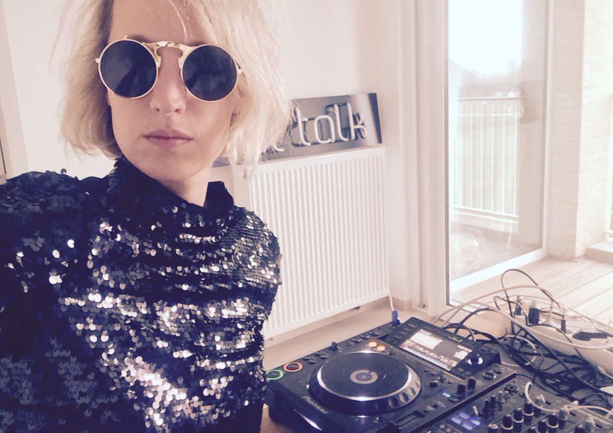 Zaterdag gaat Anita Summer met Justin Spears plaatjes
draaien @ Woodpop @ Cargo Antwerpen!