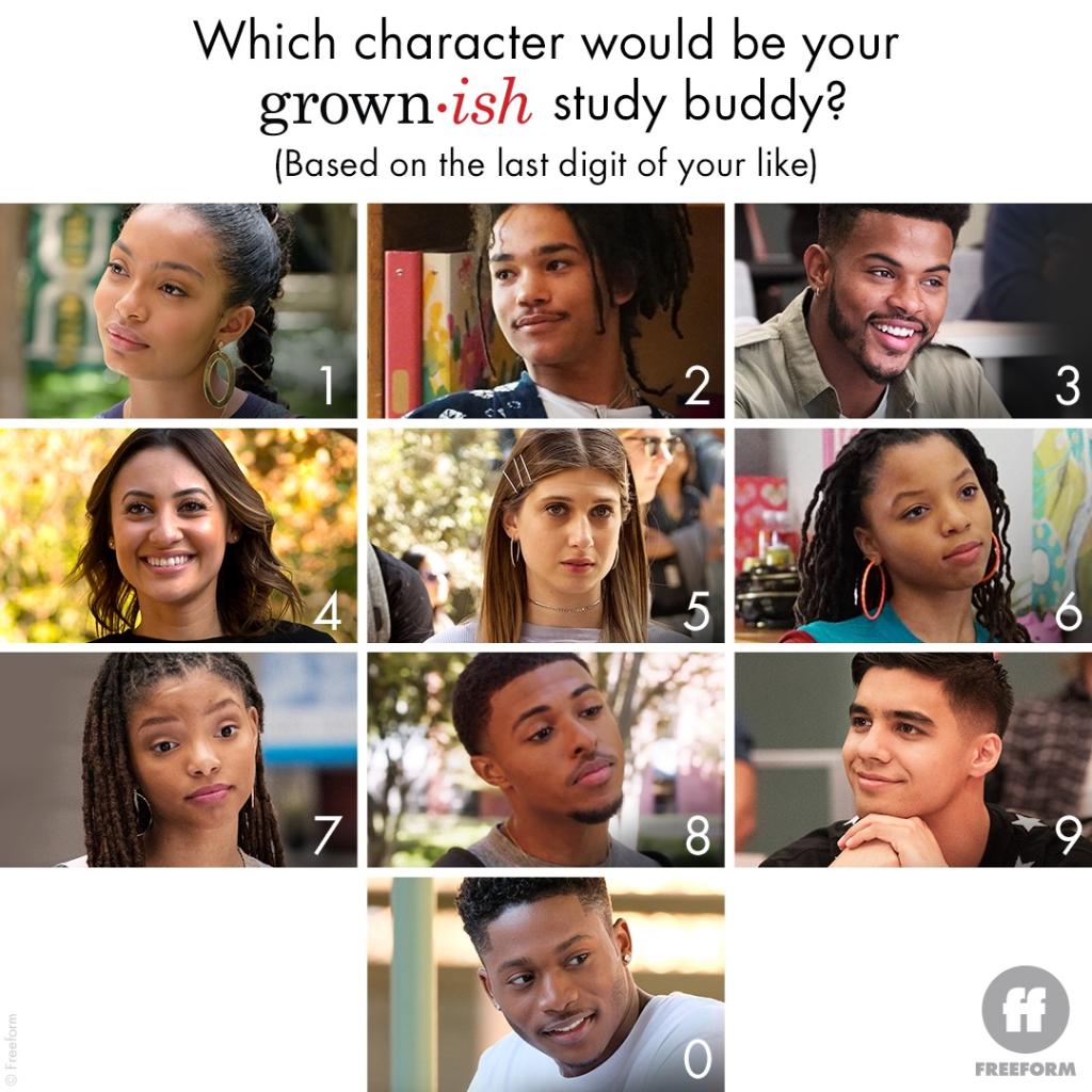 grownish's tweet image. comment 🔥 if you got luca. #grownish