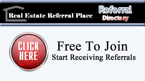 RRPReferral's tweet image. Realtors Alert, Get Listed On The Referral Directory  #realestatemarketing realestatereferralplace.com