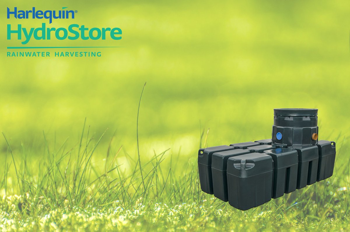 HarlequinMFG's tweet photo. Want to hear all about our Garden Harvest range of rainwater harvesting systems @SelfBuildDesign show in Westpoint from Sep 8-9? There will be a cutaway of the product on display as well. Visit stand H3 to know more. #HarlequinMFG, #HydroStore, #GardenHarvest. https://t.co/CxRznfyaQv