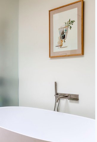 BoffiGeorgetown's tweet photo. Our range of brushed stainless-steel Wings taps ft a horizontal plate w/ integrated handle & linear spout. Shown here in a recent Boffi Georgetown bathroom remodel. Angie Seckinger photography. https://t.co/KUCWlmptiF #boffigeorgetown #boffi #designinspiration #boffidesign #bath https://t.co/Cp0aDnvu5Q