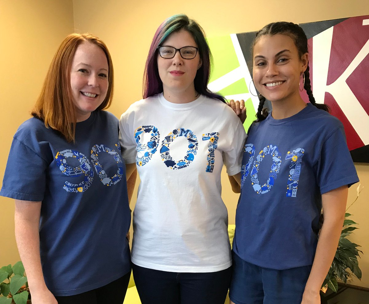 kelleyadv's tweet photo. We celebrated 901 day in style! Show your love for Memphis with this original hand-drawn 901 design! Limited quantities available. Order one today! https://t.co/mkdhV0zgJ0 #901day #memphis https://t.co/vVXmCVUvOk