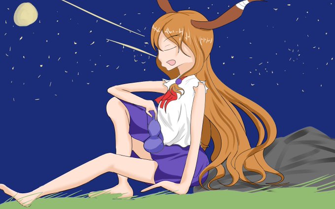 久々のワンドロ参加～、速描きやっぱ難しいねぇ('・ω・`)

#深夜の真剣お絵描き60分一本勝負 