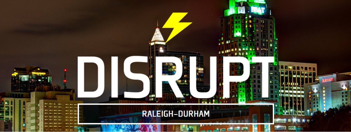 We are 2 weeks away from <a href="/Disrupt_HR/">DisruptHR</a> #Raleigh #Durham! We have an awesome line up of speakers and the one and only Max Roach from <a href="/ADP/">ADP</a> as our MC! A few seats remain! #tickets --->disrupthrrdu.com #HR #HRTech #TedTalk