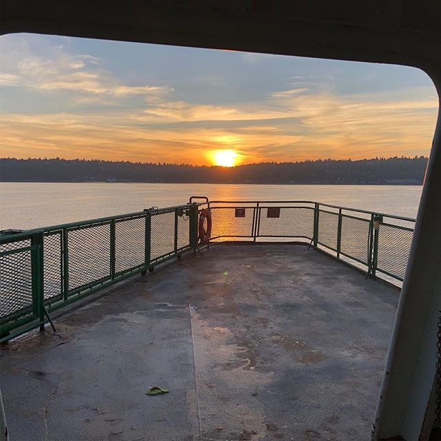 McSheehy_S's tweet image. On my way to pick up our #VISD commuters on the morning ferry. #firstdayofschool ift.tt/2LV1uaJ