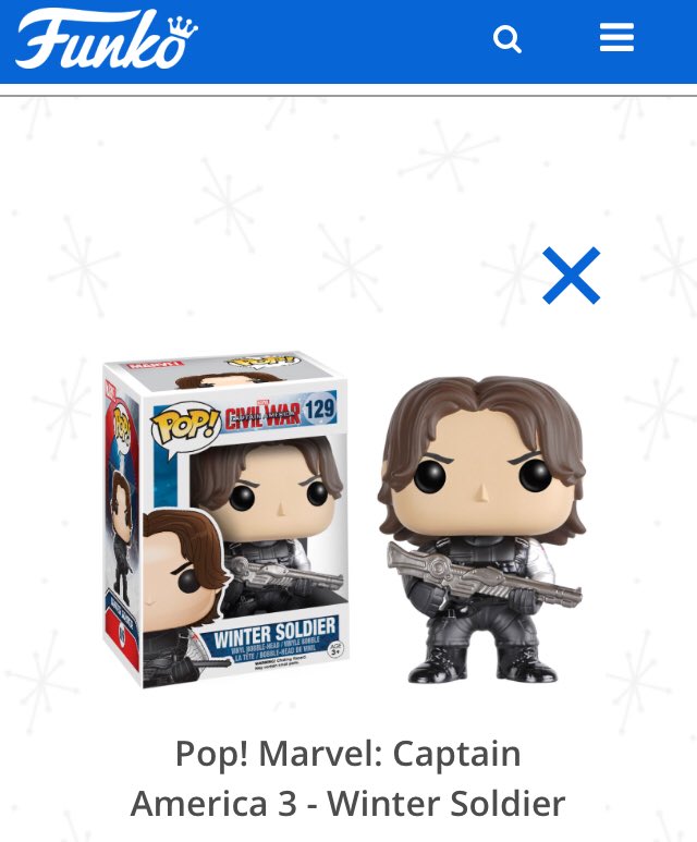 LawLucelo's tweet photo. Hi! Can u guys please rt this? I have been wanting this funko pop for so long, help a fellow marvel/bucky stan please *thank you* and thank you @mgcmerch for this opportunity. ❤️ https://t.co/ObK0P3LQRK