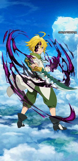 印刷可能 七つの大罪 イラスト イラスト素材 Cristinaeliza19