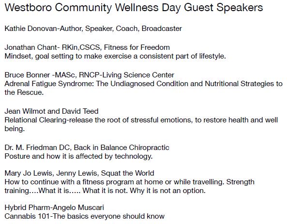 westboroBIA's tweet image. Join us on Westboro Community Wellness Day, September 9 in support of Breast Cancer Action @bcaott - Churchill Seniors Centre w/@kathie_donovan @FitnessFFreedom @living_science1 @BIBWestboro @hybrid_pharm #NordicPoleWalking, #PoundClass, #Yoga, #Bosu +more goo.gl/pPbsKW