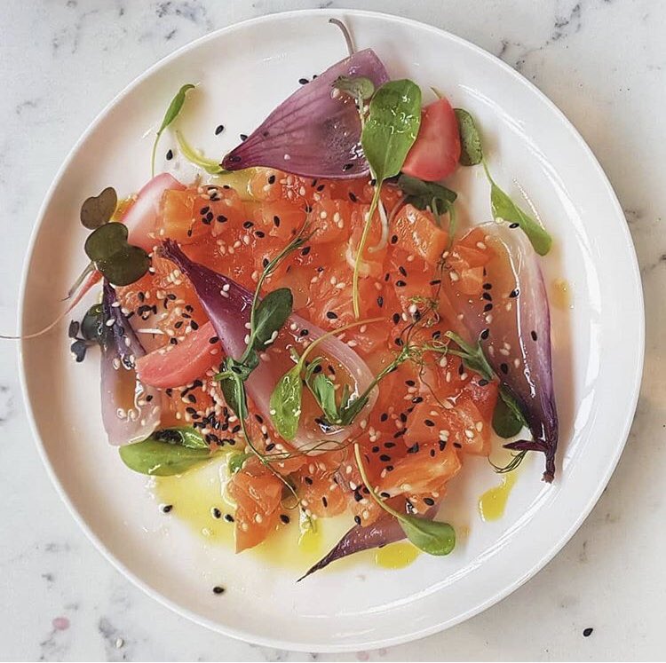 tootingnewsie's tweet image. Meet the team @plot_kitchen, serving modern British small plates in Broadway Market @bwmarkettooting. Recently included in @TimeOutLondon’s Top 100 restaurants! Their menu changes regularly with the seasons using locally-sourced produce. Open Tue-Sat eve &amp;amp; Thur-Sat lunch #Tooting