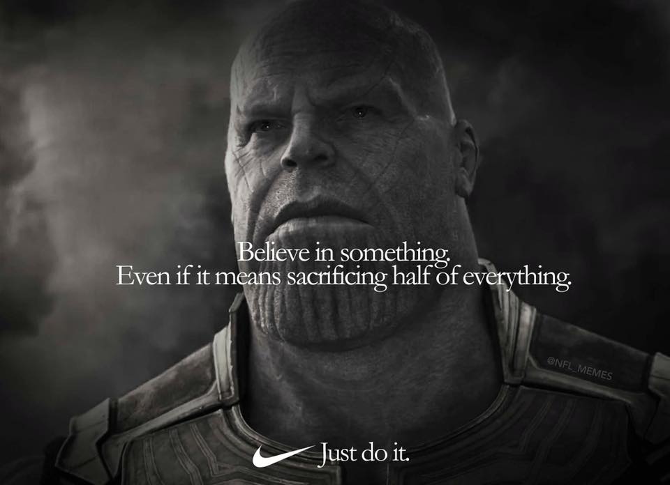 #JustDoIt
