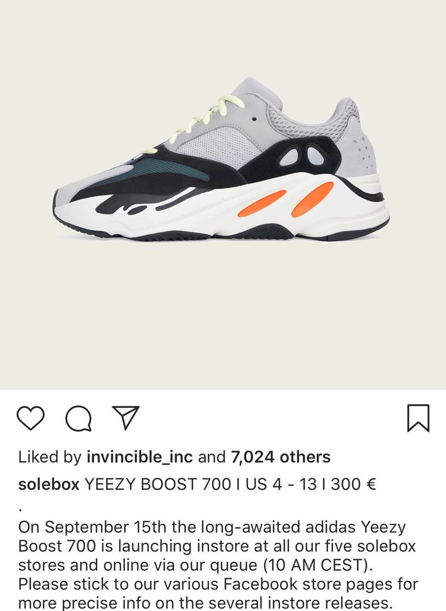 solebox yeezy 700