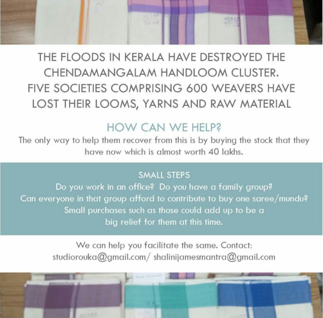 Rana_Freaks's tweet photo. Do we help them?
#StandForKerala #StandWithKerala https://t.co/TPULTzwKRy