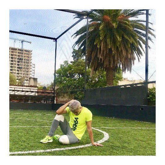 Hoy regresé a <a href="/Park54Mx/">Park 54</a> ¡Ya lo necesitaba!.  Si buscas una mejor versión de ti, esté entrenamiento  es la mejor opción.