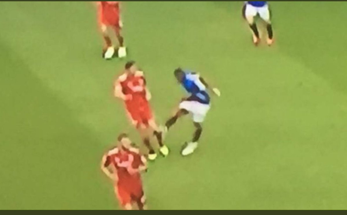 whyteo7's tweet image. One of these gets you a 3 match ban...the rest is fair game @ScottishFA complete clowns