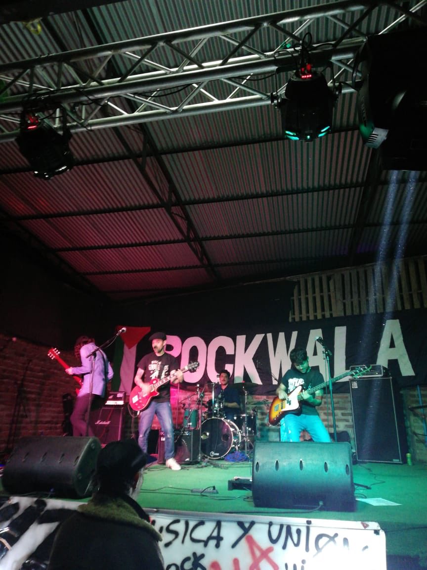 Todo pasando en #LaCalera