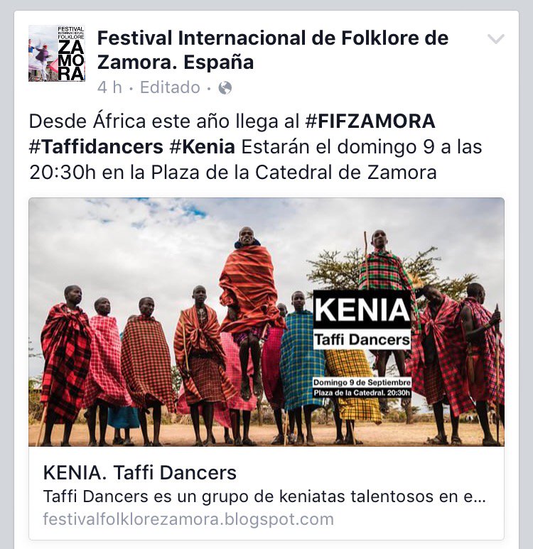 aedonsancho's tweet photo. #fifzamora #zamora #spain #internationalfolkdancefestival Organiza: @aedonsancho #folklore #dance #fusionfif https://t.co/UteVwTjn2Y