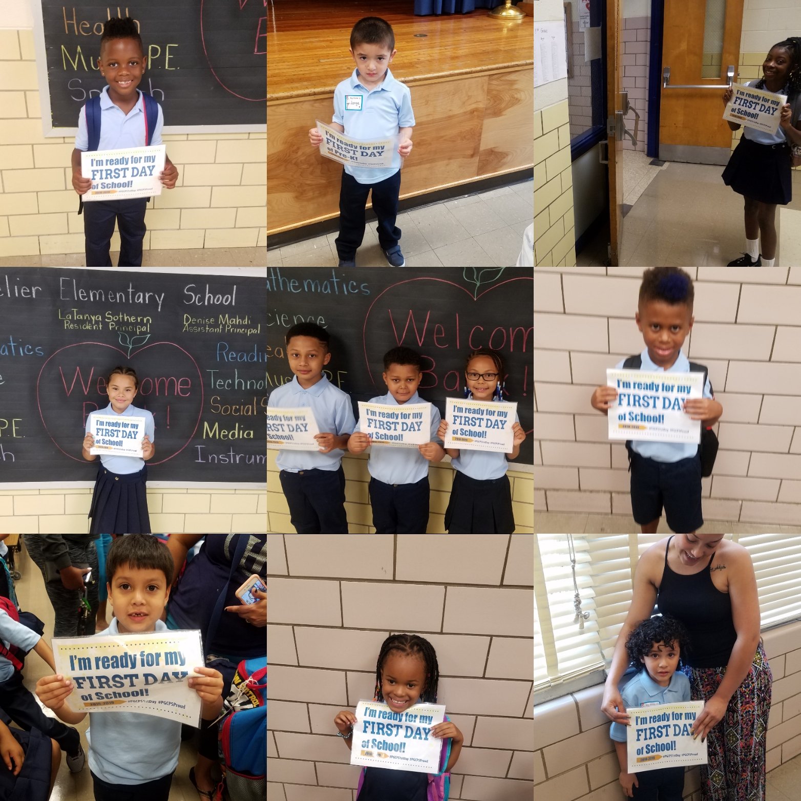Montpelier Elementary School on Twitter "Our scholars are 