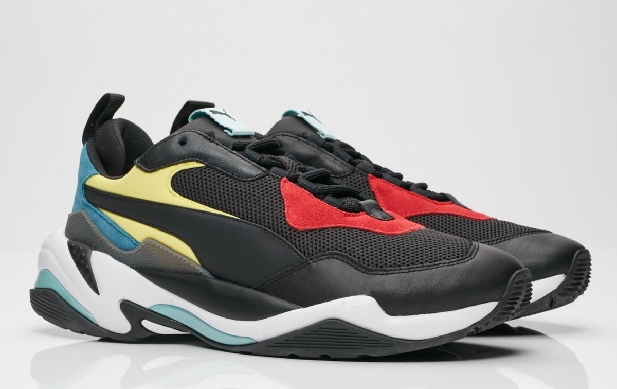puma thunder spectra 38