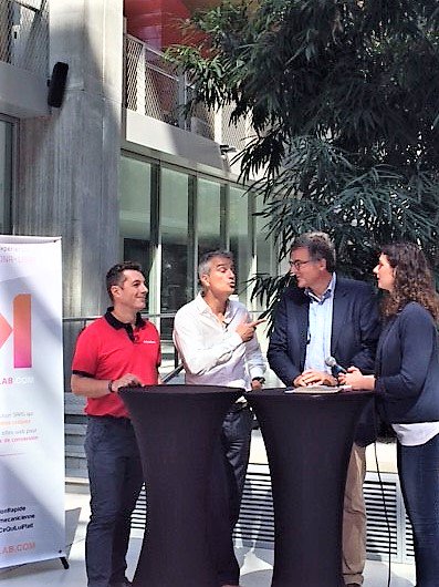 #leadnurturing et #téléprospection. Mariage de raison et de passion pour le développement commercial (efficace) d'aujourd'hui. <a href="/AutomationDay/">AutomationDay</a> @Christopheprieur @jeanyvesairiaud @AnneClaireGirar