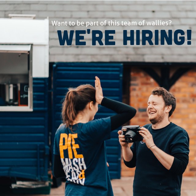 _mrjacknorman's tweet image. We are on the look out for Front Of House team members to serve #ProperPie at weddings &amp;amp; events throughout Yorkshire! #Sheffield #Leeds #Halifax #Yorkshire #SheffieldJobs #LeedsJobs #HalifaxJobs #Jobs #Hospitalityjobs #Studentjobs. Email a CV &amp;amp; availability to hello@pieeyed.co.uk