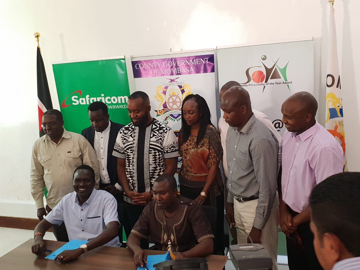 AwardsSoya's tweet photo. Safaricom SOYA Awards on Tuesday partnered with Mombasa County to host the 2018 edition that will be marking its 15th anniversary. https://t.co/DjdpEOWzCp