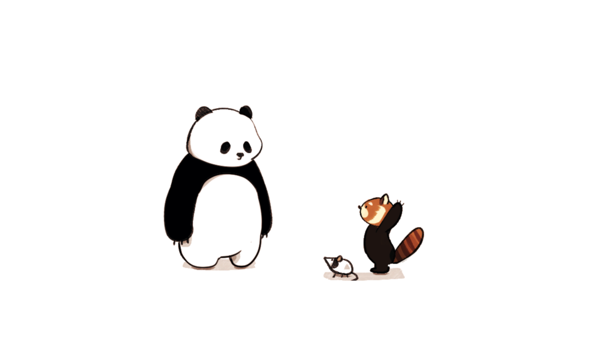 sorewa_melon's tweet image. 우린 모두 팬더야 !