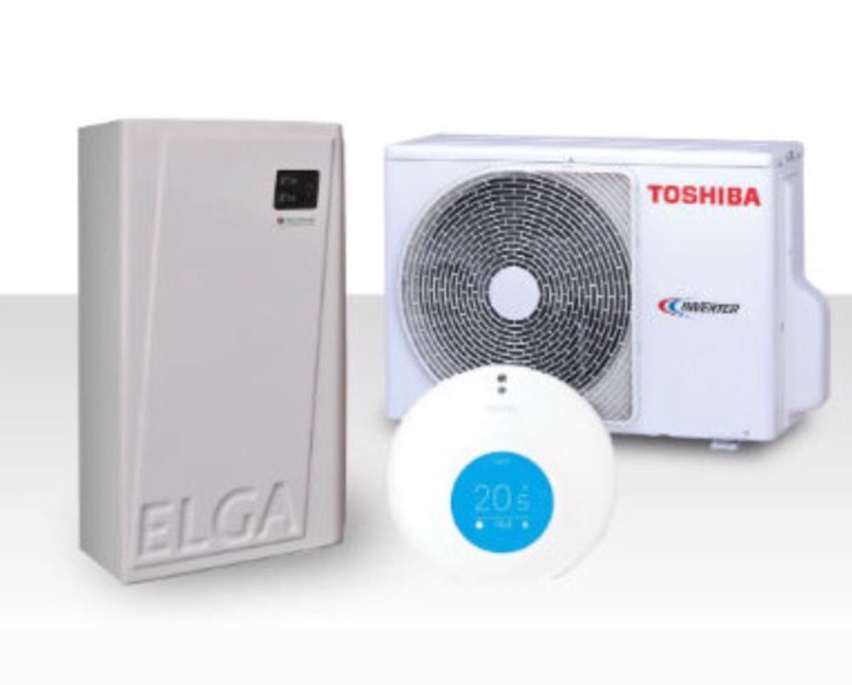 <a href="/Alfacollege/">Alfa-college</a> @OTIBnieuws Voor 8 jaar geleden was er nog geen praktijklokaal, maar toen geloofde ik al in de Elga hybride warmtepomp van <a href="/Technecobv/">Techneco</a> Heb deze vorig jaar vervangen voor de nieuwe versie omdat ik de Anna van <a href="/Plugwise/">Plugwise</a> wou en de stand-by slaapstand van 9 Watt. Info WKZ BV Apeldoorn 0555431428