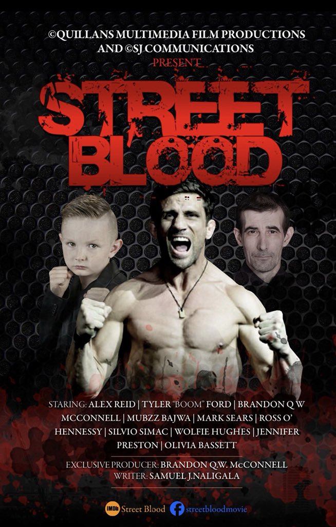 Check out Street Blood