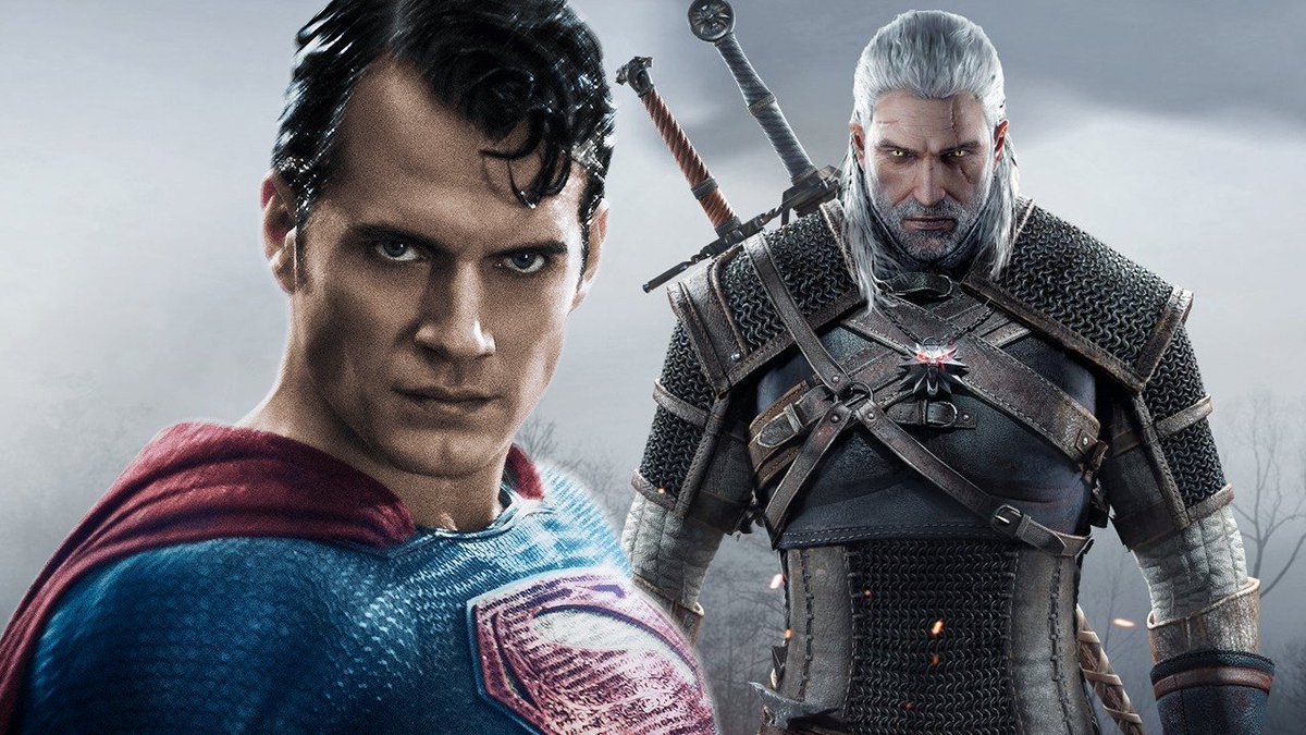 IGN's tweet image. BREAKING: Henry Cavill has been cast as Geralt in Netflix's adaptation of The Witcher:

go.ign.com/b4BooAX