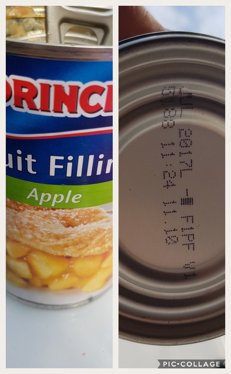 Kimmeepot's tweet photo. My mum bought this yesterday from @sainsburys .....guess the problem hint....its 04.09.2018 #gross #donteatit https://t.co/5EGryz5icM