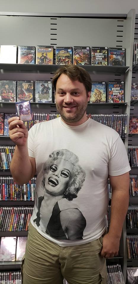 ufsccg's tweet photo. Congratulations to Robert Snyder who won the Poquoson PTC with his Anakaris mill deck featuring the Fatality card found in the new Mortal Kombat X set. #universalfightingsystem #ufs #tcg #ccg #tabletop #ptc #mortalkombat https://t.co/vEw0th3Yd4