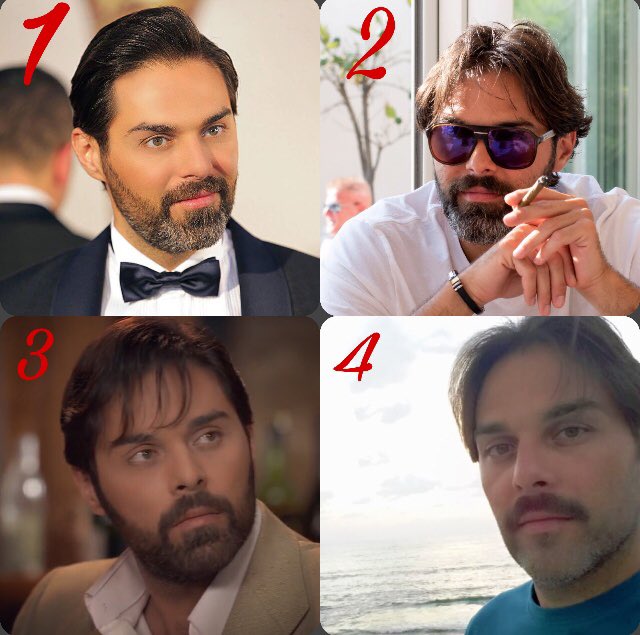 mazenmoadam's tweet photo. Which look u prefer? #actorlook #actorstyle #actor #mazenmoadam https://t.co/MT0ZAh3pJ5