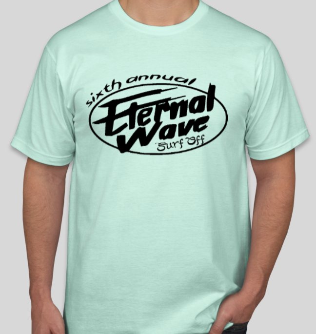 Eternal Wave tweet media