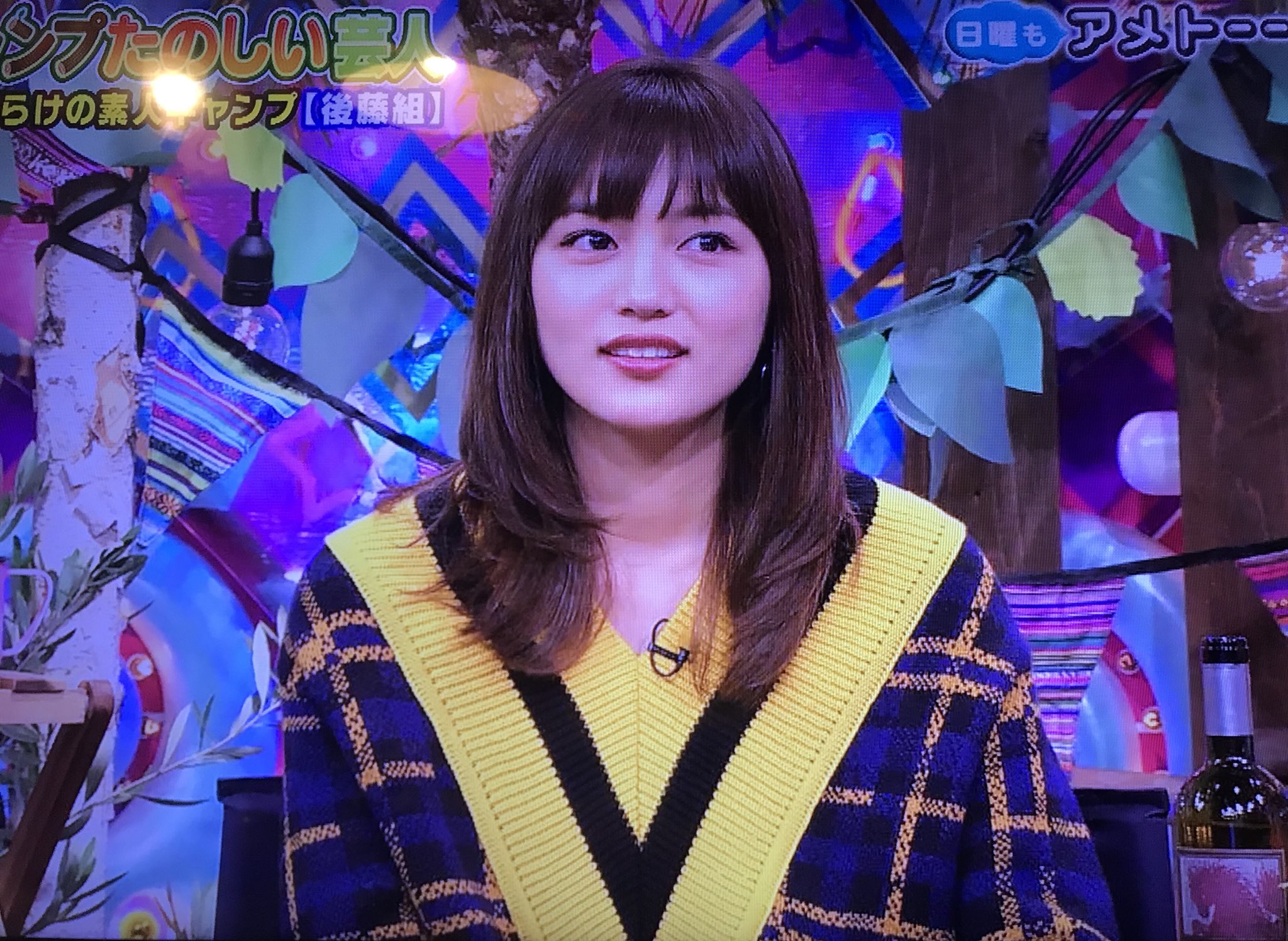 こがけん おいでやすこが 誰にも伝わらないんだろうけど アメトーク の キャンプたのしい芸人 に出演してた川口春奈ちゃんの シルク スペクター感 ったら なかったよねぇ 映画 ウォッチメン アメトーク ウォッチメン シルク