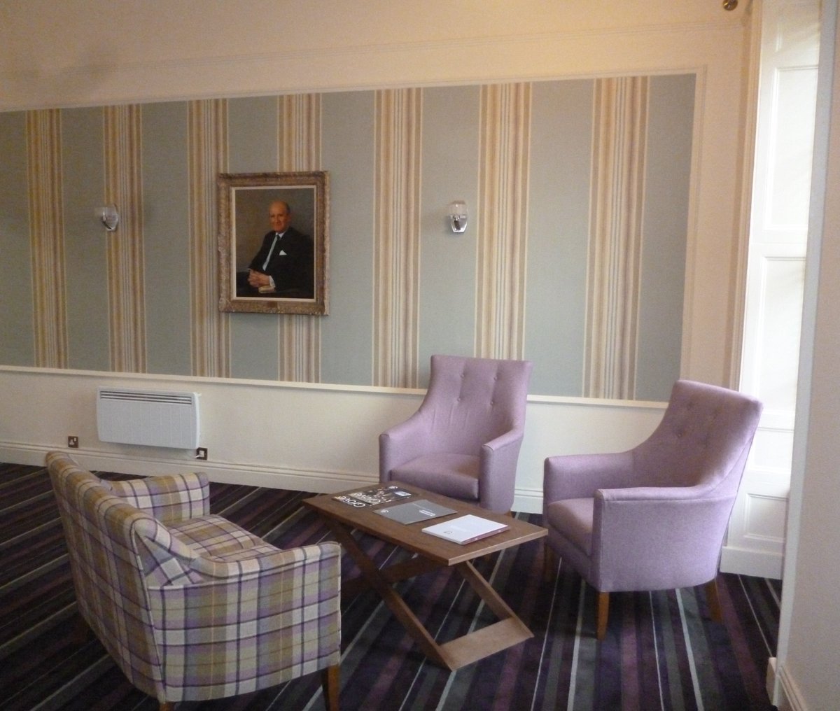 woodhouse_grove's tweet photo. Final touches to the refurbished areas ready for tomorrow. New seating area in the quad just waiting for some Grovians. #sprucingup https://t.co/4zoJTCDJiC