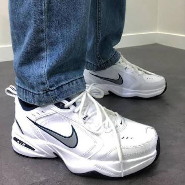 nike monarch grilling