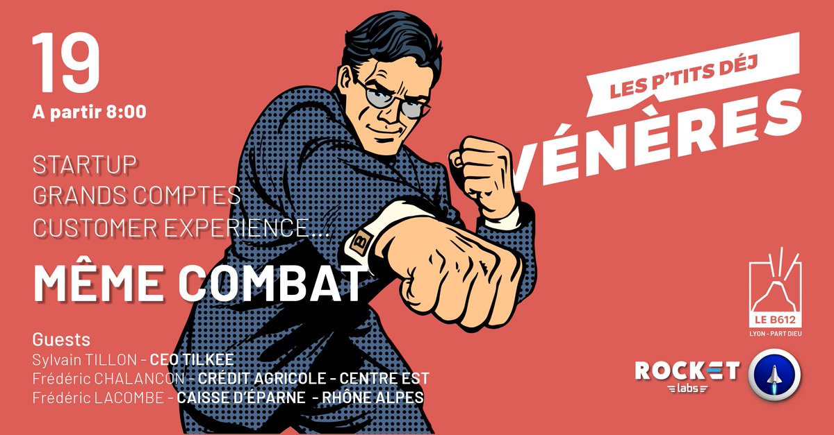 rocket_unlimit's tweet photo. Après s'être fait dorer la 'biscotte' et griller les miches au soleil, les P'TITS DÉJ VÉNÈRES sont de retour ! Pour saisir les dernières places disponibles, inscription obligatoire ci-dessous
https://t.co/Xq0HoptbNX https://t.co/ztFEZn97pQ
