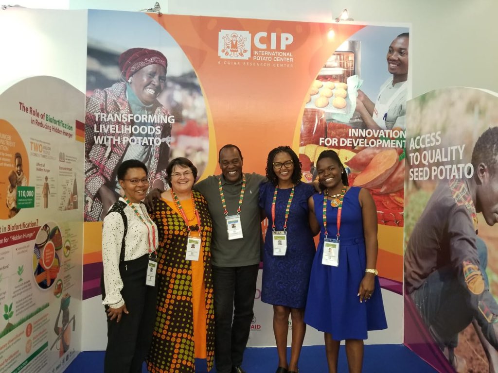 Africa is on the move and so are we. Join us this week for conversations on the theme: Lead.Measure.Grow. <a href="/KoinangeJeff/">Jeff Koinange, MBS</a> is ready to help unpack progress at this year’s #AGRF2018. Visit our booth w/<a href="/JanLow1/">Jan Low</a> <a href="/joyce_maru/">Joyce Maru</a> <a href="/vnereah/">Vivian Nerea</a> <a href="/hilda_munyua/">Hilda Munyua</a>