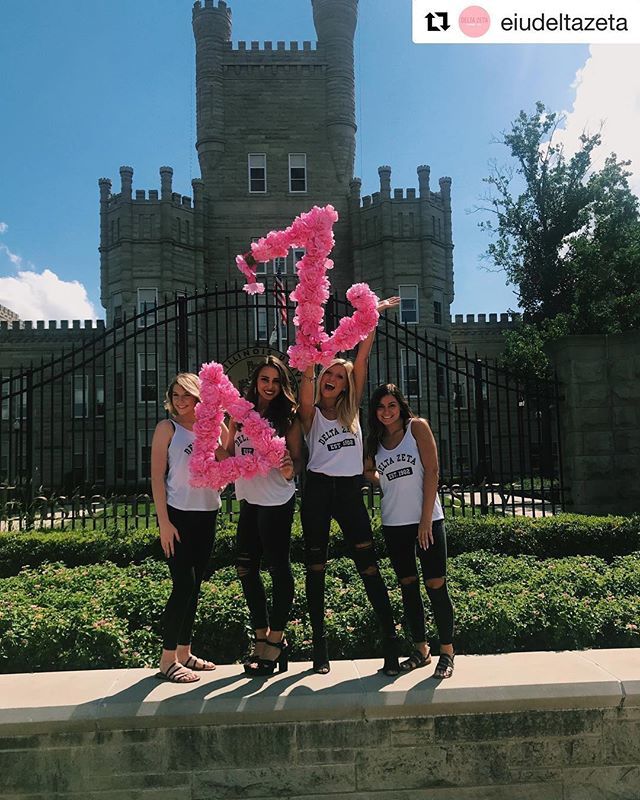 #Repost @eiudeltazeta sending you positive thoughts for a  GREAT recruitment week! ・・・
It’s finally recruitment week!! 🤩We can’t wait to meet everyone on Thursday!! ✨💓 ift.tt/2wJtfNQ