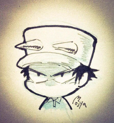 憧れのヒーロー

前に描いたデクくんと洸汰くん https://t.co/kDJY55mi2i
