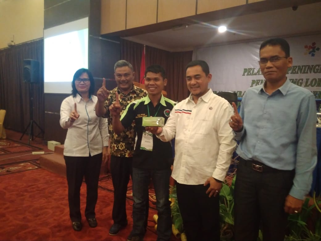 arjuna16sp's tweet photo. #SalamInovasi ☝
Kesan &amp; Pesan PLD @tppi_p3md_ppb Juinto Bancin pada Penutupan Pelatihan PLD #PIDSumut di Medan (4/9) #TerimakasihPLD 
@EkoSandjojo 
@taufikmadjid71 
@fachrilabalado 
@tppindonesia 
@TPPISUMUT 
@diskominfo_pb https://t.co/K1H8GSEafF