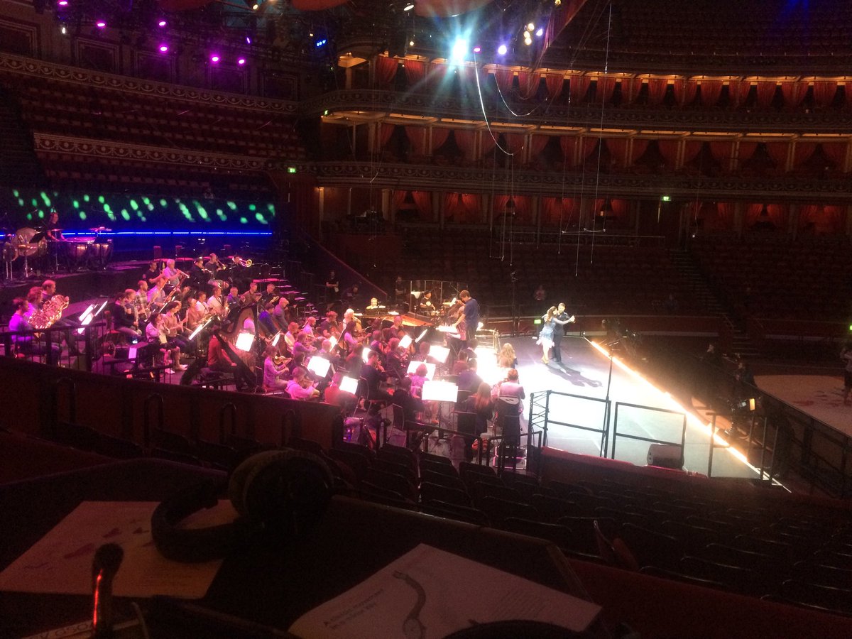 MannGeorgia's tweet photo. Nothing to see here. Just Flavia & Vincent formerly of Strictly dancing to a Finnish tango version of a Bowie song. Yassssss!!! Hear it live from 7.30 on @BBCRadio3 or on TV with the ace @thekatiederham on Friday at 7.30 #TangoProm https://t.co/aYQM8x7wk1