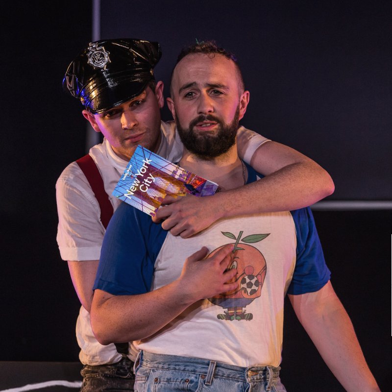 WOOHOO!! We can announce that LOVE SONG TO LAVENDER MENACE has been selected for the FRINGE ENCORE SERIES at <a href="/sohoplayhouse/">SoHo Playhouse</a>. Catch the show in NYC from 23 November to 4 December. 🗽🚖Tickets on sale from today - sohoplayhouse.com/event/6c7a625a…