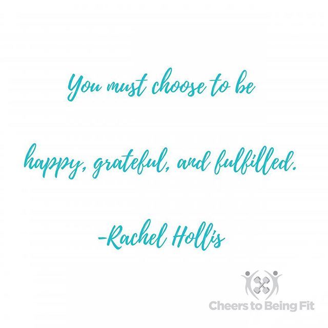A group of girls and I are currently reading <a href="/msrachelhollis/">Rachel Hollis</a>' #GirlWashYourFace. We're currently discussing chapter one and already have this great take away. Today I choose to be fulfilled, grateful, and happy! #choosehappy #begrateful #givethanks #chee… ift.tt/2oC1Olw