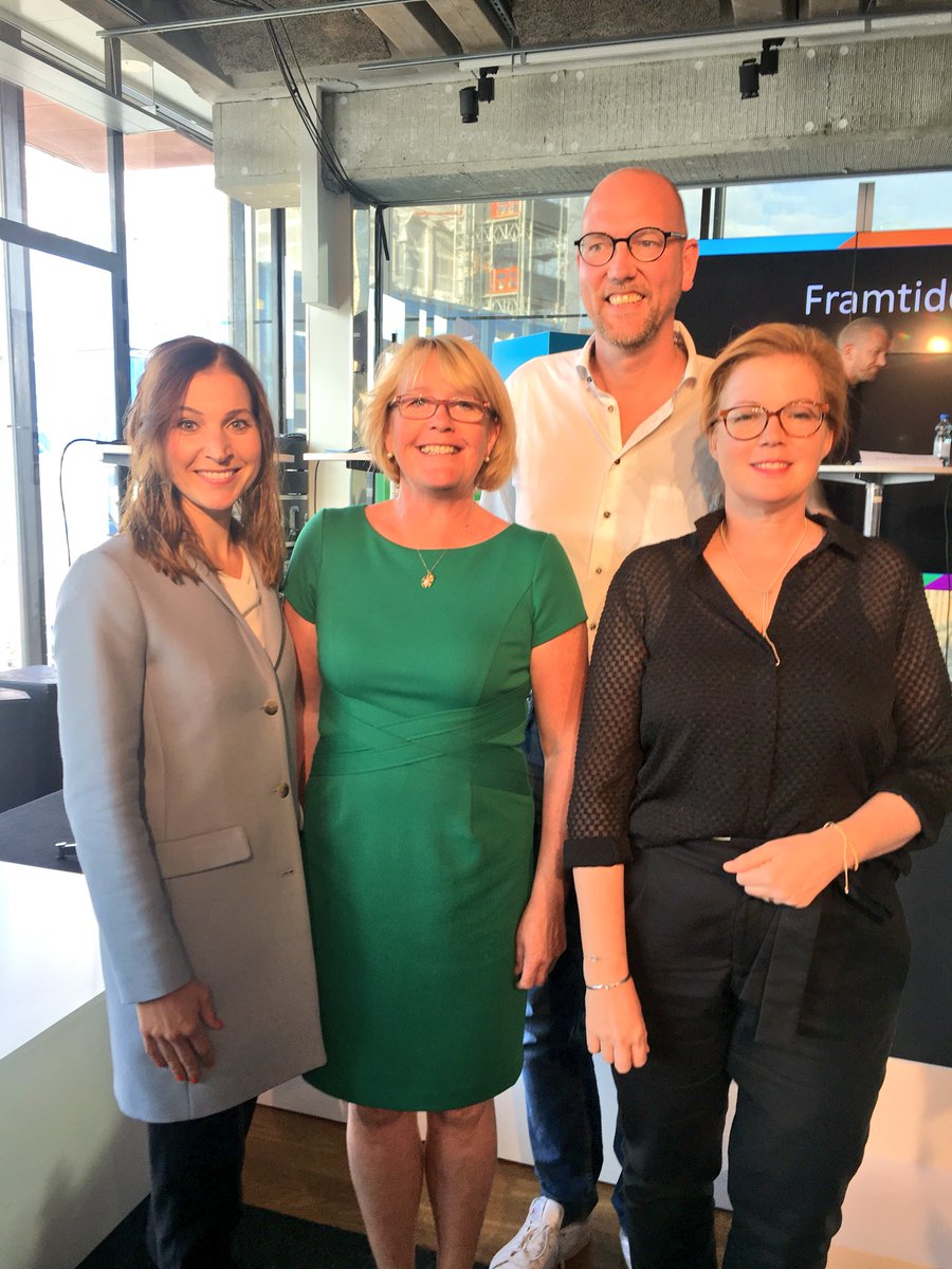 Alliansen i SLL taggade på debatt! #sthlmpo #08pol