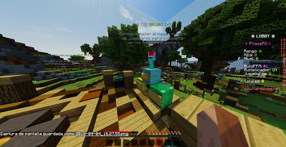 ¡Se avecinan nuevas modalidades! 🤭