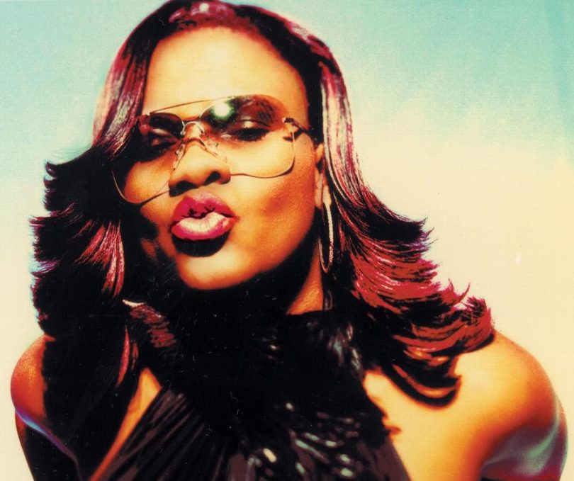 BIG HAPPY BIRTHDAY TO THE QUEEN OF DANCEHALL ........ LADY SAW!!!!!!!!!!! 
HAPPY BIRTHDAY AND NUFF LOVE!!!!!! 