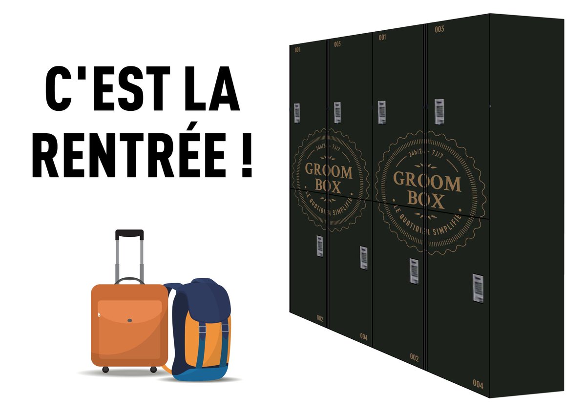 Groom Box tweet media